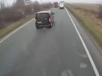 Ρουμανία: «Σουρωτήρι» ο δρόμος που σκοτώ...