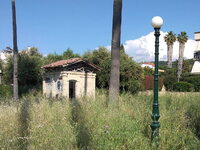 Απαράδεκτες εικόνες στον Σιδηροδρομικό Σ...