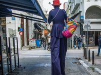 Πάτρα: Ούτε μια κράτηση για το καρναβάλι...