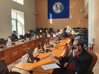 Το Περιφερειακό Συμβούλιο ενέκρινε Ψήφισ...