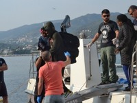 6 νεκροί σε ναυάγιο με μετανάστες ανοιχτ...