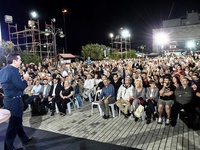 Αυτά είναι τα μέλη της Επιτροπής Ανασυγκ...