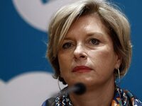 Στην Ηλεία η Μίνα Γκάγκα στα τέλη Ιανουαρίου