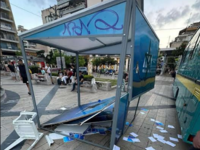 ΔΕΕΠ ΝΔ Αχαΐας για την καταστροφή του πε...