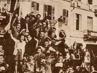 Η απελευθέρωση της Πάτρας από τους Γερμα...