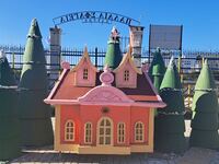 Πάτρα: Τα Παλαιά Σφαγεία ντύθηκαν στα Χρ...