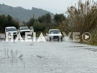 Πολλά προβλήματα από την κακοκαιρία στην...
