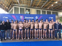 Πόλο- Έφηβοι: Με το απόλυτο των νικών η ...