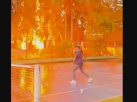 Κεραυνός έπεσε σε απόσταση αναπνοής από ...