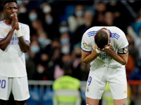 Ρεάλ Μαδρίτης - Οσασούνα 0-0: Βασιλική γκέλα