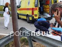 Ανδραβίδα: Έσβησε στην άσφαλτο 29χρονος ...