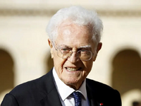 Λιονέλ Ζοσπέν: Πέθανε σε ηλικία 88 ετών ...