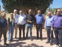 Στον τόπο καταγωγής του ο Φωκίων Ζαΐμης ...