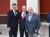 Δημοσιογραφικά βραβεία ιδρύματος Μπότση:...