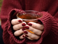 Όταν το κρύο θέλει… ζεστό ρόφημα