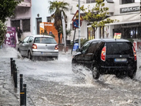 Η κακοκαιρία χτυπά σήμερα με καταιγίδες ...