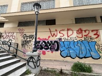 Σκάλες Πατρέως: Ούτε... πόντος χωρίς μου...