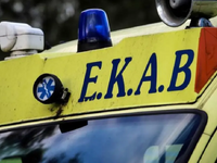 Καστοριά: Ηλικιωμένος τραυματίστηκε θανά...