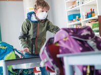 ΗΠΑ-Κορωνοϊός: 4,2 εκατομμύρια παιδιά μο...