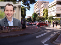 Αγία Παρασκευή: Βίντεο ντοκουμέντο με τη...