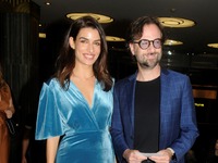 Κρυφός γάμος στην Ύδρα για τον Κωστή Μαρ...