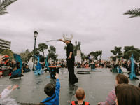 Καρναβάλι 2025: Μαγική Κεντρική Καρναβαλ...