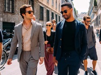 Rene Jean Page: «Χρίσμα» του Armani στο ...