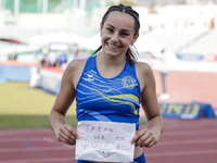 Ασημένιο μετάλλιο και νέο ρεκόρ Αχαΐας ό...