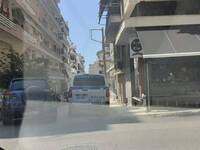 Πάτρα: Tροχαίο με παράσυρση- ΦΩΤΟ