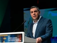 Αλέξης Τσίπρας: Χρειάζεται ένας νέος πατ...