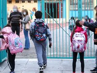 Σχολεία: Τι ώρα ξεκινάει ο αγιασμός 