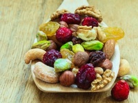 Ξηροί καρποί:  Σημαντικό «όπλο» ενάντια ...