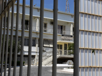 Έφοδος της αστυνομίας στις φυλακές Κορυδ...