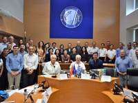 Στην Περιφέρεια Δυτ. Ελλάδος αντιπροσωπε...