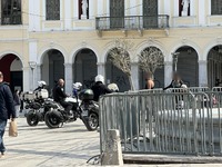 Πάτρα: Αναστάτωση προκάλεσε ομάδα Ρομά σ...