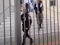 Βίντεο ντοκουμέντο από Σταυρούπολη: Ακρο...