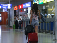 Κατρακύλα 70% στην επιβατική κίνηση στα ...