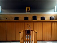 Υποκλοπές: Την ενοχή των 4 κατηγορούμενω...