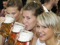 Το φεστιβάλ Oktoberfest ξεκίνησε στο Μόν...