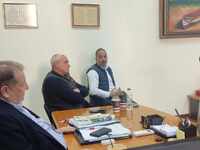 Δήμαρχος Αιγιαλείας σε επαγγελματίες του...