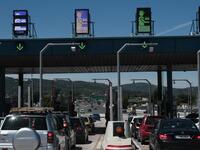 Χωρίς διόδια οι αυτοκινητόδρομοι της Ελλ...