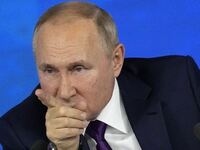 Ουκρανία: Με το δάχτυλο στη σκανδάλη, αλ...