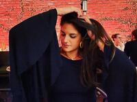 Αυτή είναι η 34χρονη εγγονή του Ζάχου Χα...