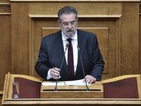 Ανδρέας Παναγιωτόπουλος: Μόνη «εναλλακτι...