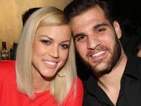 Έγκυος για δεύτερη φορά η Βάσω Κολλιδά