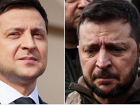 Πώς ήταν ο Ζελένσκι πριν τον πόλεμο και ...