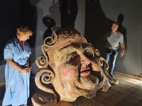 Ο Αντιδήμαρχος Δυτικής Σάμου Γ. Διακοστα...