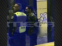 Χρήστος Μάστορας: Η στιγμή της σύλληψης ...