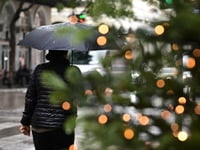 Καιρός: Στην Κρήνη Αιγιαλείας τα μεγαλύτ...