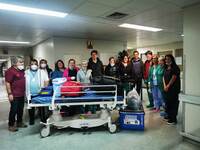 Ενός λεπτού σιγή στο χειρουργείο για την...